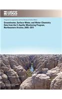 Groundwater, Surface-Water, and Water- Chemistry Data from the C-Aquifer Monitoring Program, Northeastern Arizona, 2005?2011