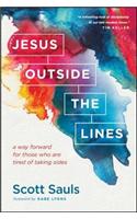 Jesus Outside the Lines