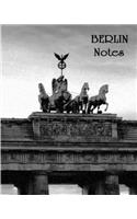 Berlin Notes