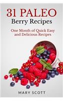 31 Paleo Berry Recipes
