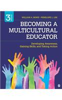 Becoming a Multicultural Educator