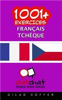 1001+ Exercices Francais - Tcheque