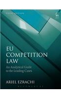 Eu Competition Law: An Analytical Guide to the Leading Cases (Fifth Edition)