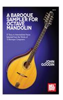 A Baroque Sampler for Octave Mandolin