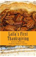 Laila's First Thanksgiving