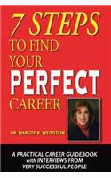 7 Steps To Find Your Perfect Career
