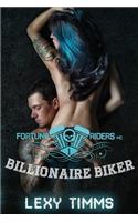 Billionaire Biker: Motorcycle Club Romance