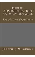 Public Administration and Governance