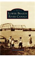 Lower Brazos River Canals