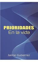 Prioridades en la vida
