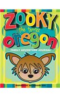 Zooky the Terrier OREGON Family Adventure Journal