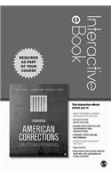 American Corrections Interactive eBook