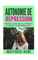 Autonomie de dépression
