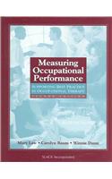 Measuring Occupational Performance