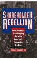 Shareholder Rebellion