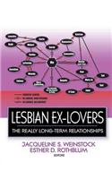 Lesbian Ex-Lovers