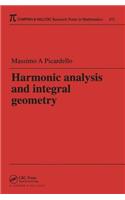 Harmonic Analysis and Integral Geometry