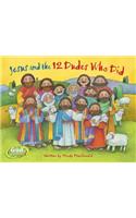 Jesus and the 12 Dudes who Did