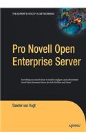 Pro Novell Open Enterprise Server