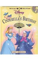 Cinderellas Birthday with CD (Audio) (Early Learning)