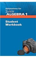 Adaptations: Student Workbook