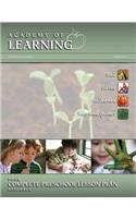 ACADEMY OF LEARNING Your Complete Preschool Lesson Plan Resource - Volume 2