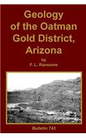 Geology of the Oatman Gold District, Arizona