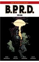 B.P.R.D.: 1948