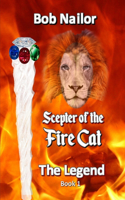 Scepter of the Fire Cat