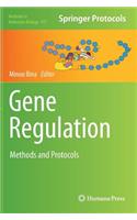 Gene Regulation