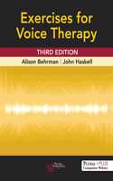 Exercises for Voice Therapy