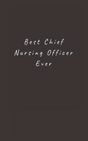 Best Chief Nursing Officer Ever