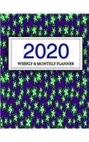 2020 Planner Weekly and Monthly