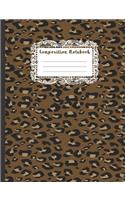 Composition Notebook