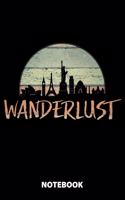 Wanderlust Notebook