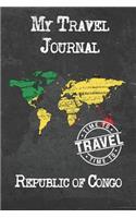 My Travel Journal Republic Of Congo