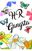 HR Gangsta Notebook