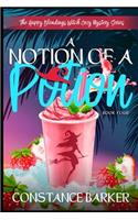 Notion of a Potion