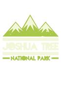 Joshua Tree National Park Retro Vintage