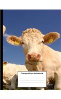 Composition Notebook