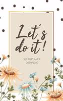 Schulplaner 2019 2020
