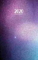 2020 Weekly & Monthly Planner