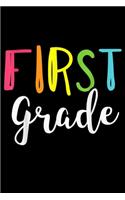 First Grade
