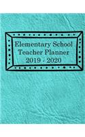 Elementary School Planner 2019-2020
