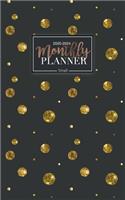 Monthly Small Planner 2020-2024