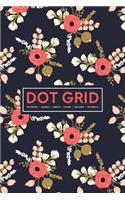 Dot Grid Notebook - Journal- Libreta - Cahier - Taccuino - Notizbuch