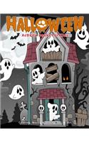 Halloween Activity Books For Kids