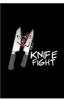 Knife fight