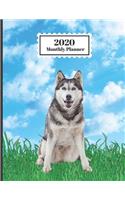 2020 Monthly Planner