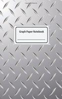 Graph Paper Notebook: Grid Composition Notebook 8.5'' x 11'', 100 pages